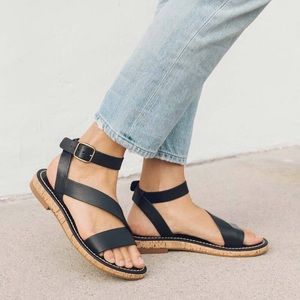 Soludos Kai Cork Sandals espadrille